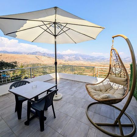 Guesthouse Panorama Nivice Saranda Kültér fotó