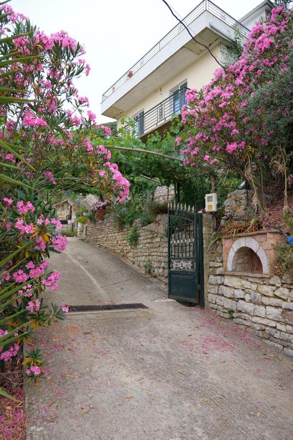 Guesthouse Panorama Nivice Saranda Kültér fotó