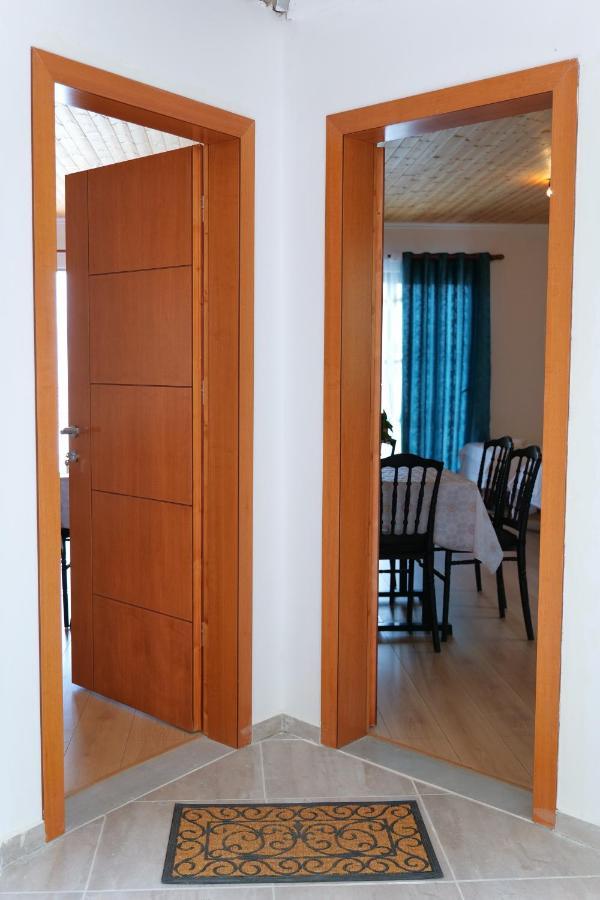 Guesthouse Panorama Nivice Saranda Kültér fotó