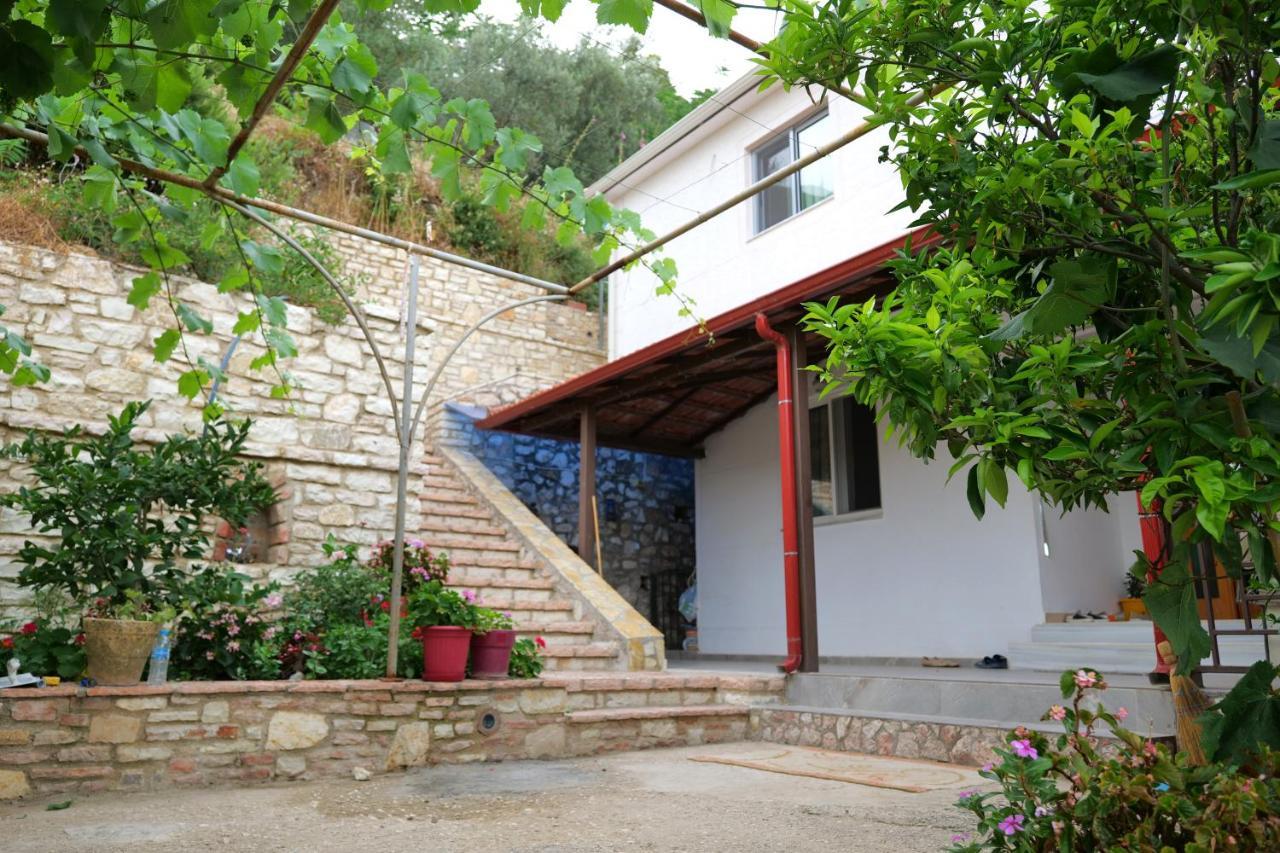 Guesthouse Panorama Nivice Saranda Kültér fotó