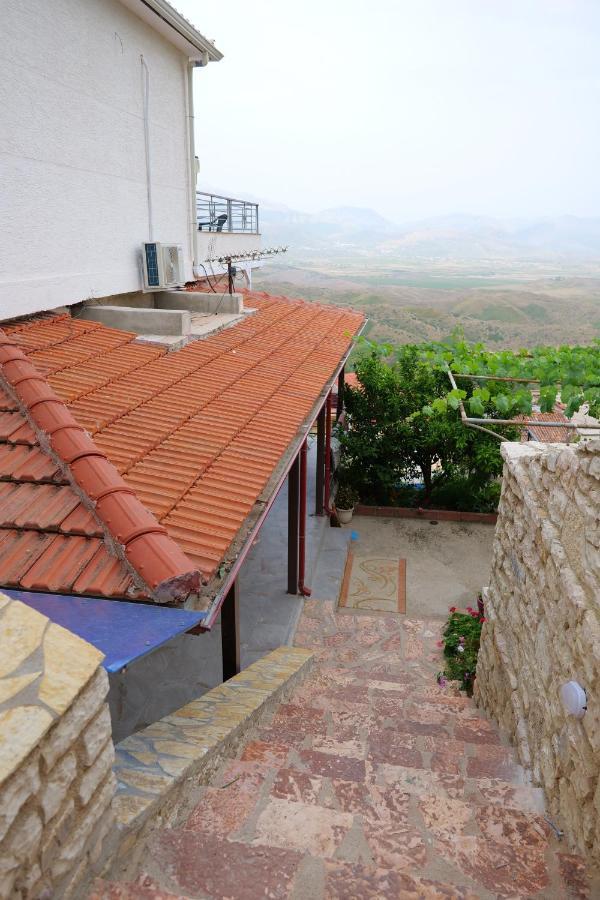 Guesthouse Panorama Nivice Saranda Kültér fotó