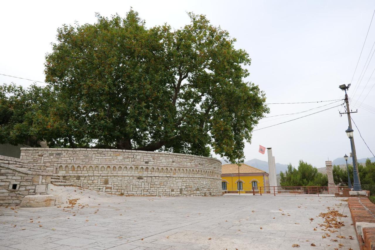 Guesthouse Panorama Nivice Saranda Kültér fotó