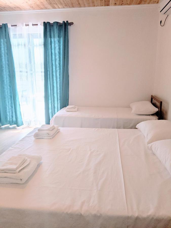 Guesthouse Panorama Nivice Saranda Kültér fotó