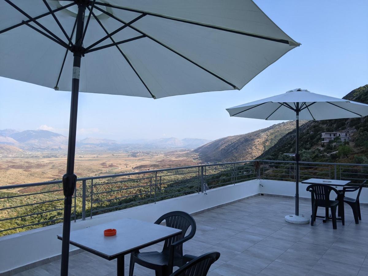 Guesthouse Panorama Nivice Saranda Kültér fotó