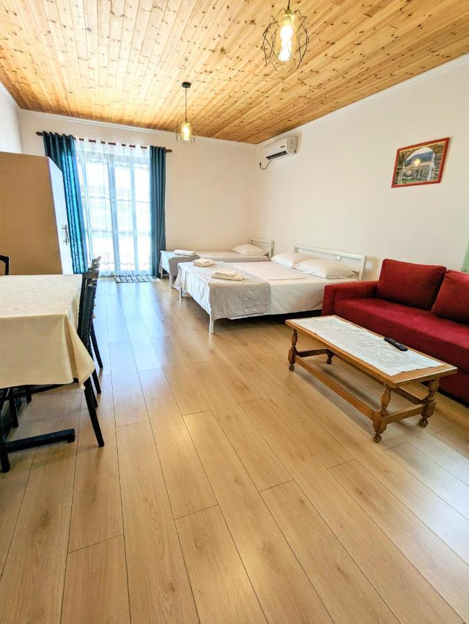 Guesthouse Panorama Nivice Saranda Kültér fotó