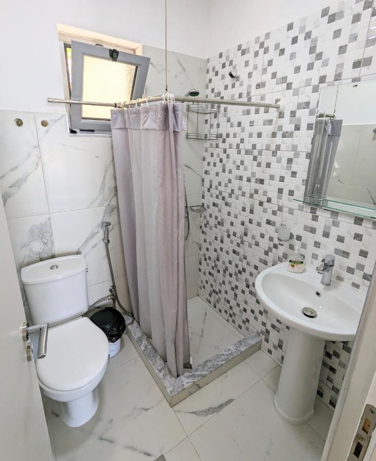 Guesthouse Panorama Nivice Saranda Kültér fotó